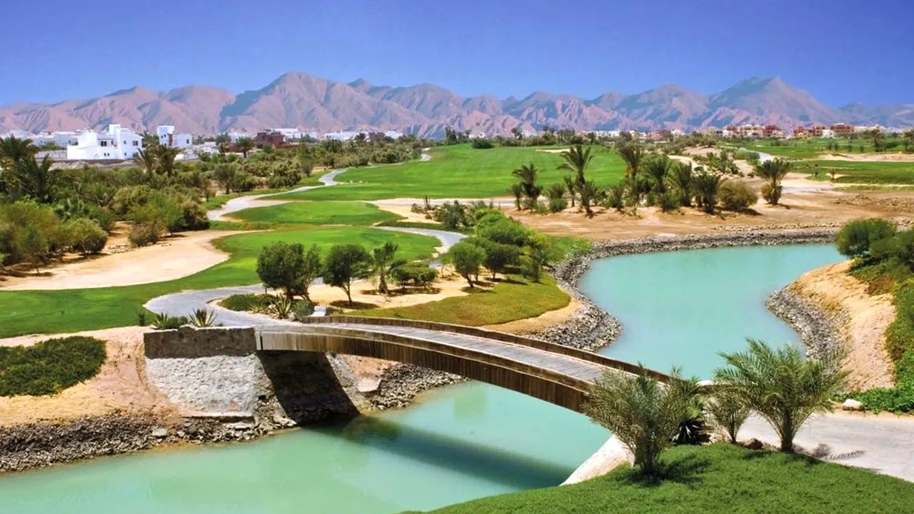 الفندق شتيجنبرجر جولف ريزورت - الجونة